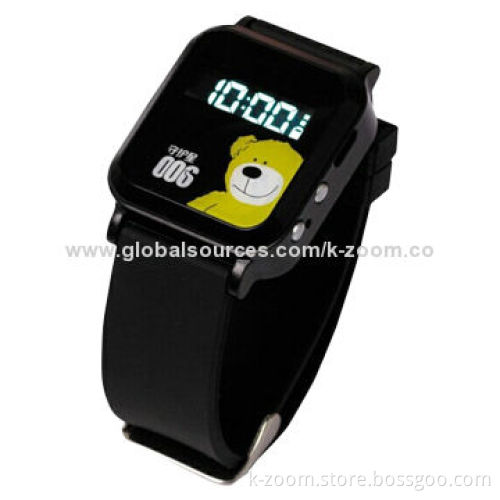 Smart Band with High-sensitivity